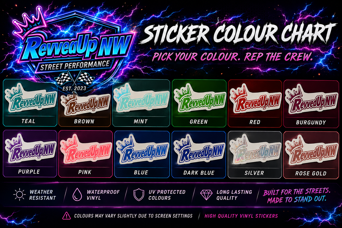 Sticker (Small)